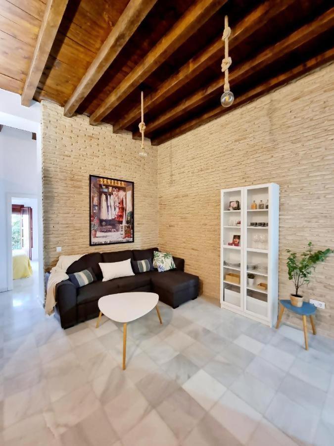 Hostfy Mercado De Triana Севілья Екстер'єр фото
