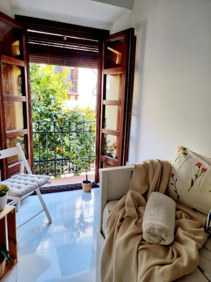 Hostfy Mercado De Triana Севілья Екстер'єр фото