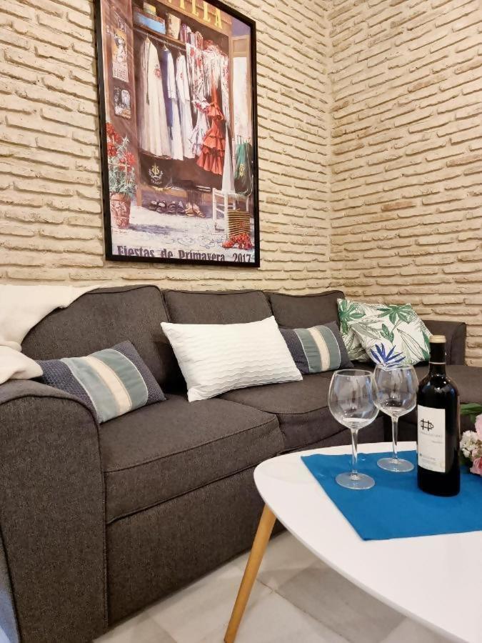 Hostfy Mercado De Triana Севілья Екстер'єр фото